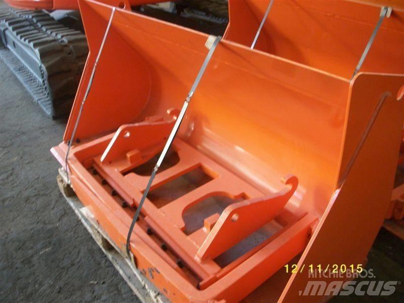 Hitachi ZW 75 Фронтальные погрузчики