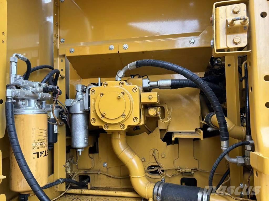 CAT 320 Гусеничные экскаваторы