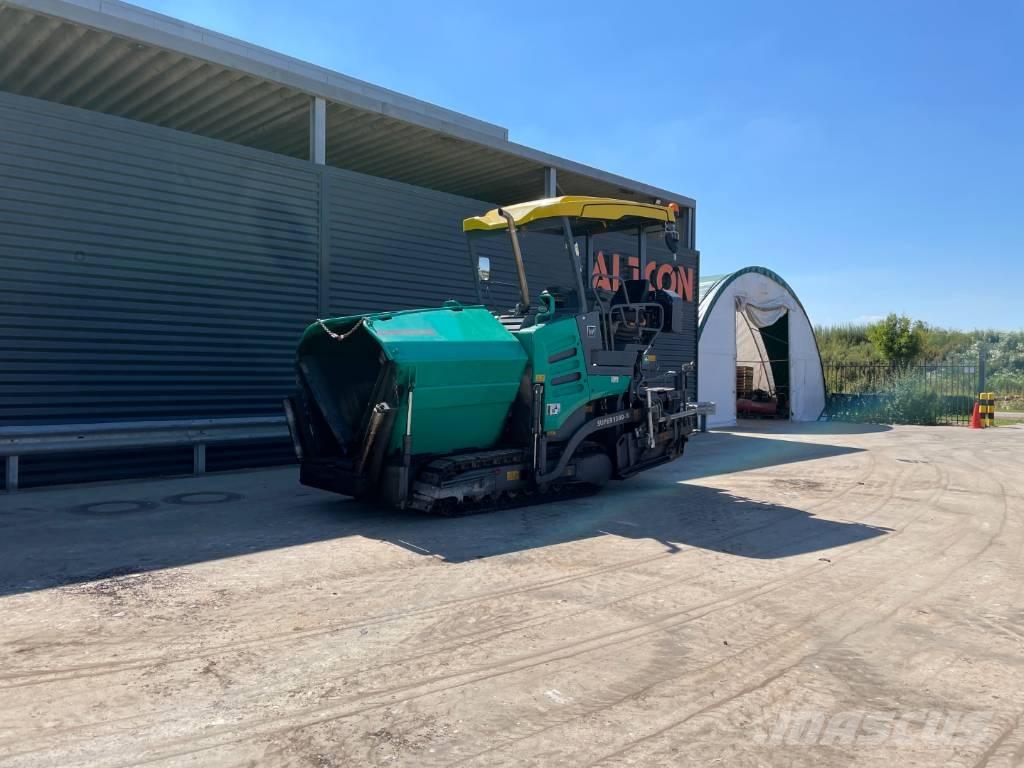 Vögele SUPER 1300-3I Асфальтоукладчики