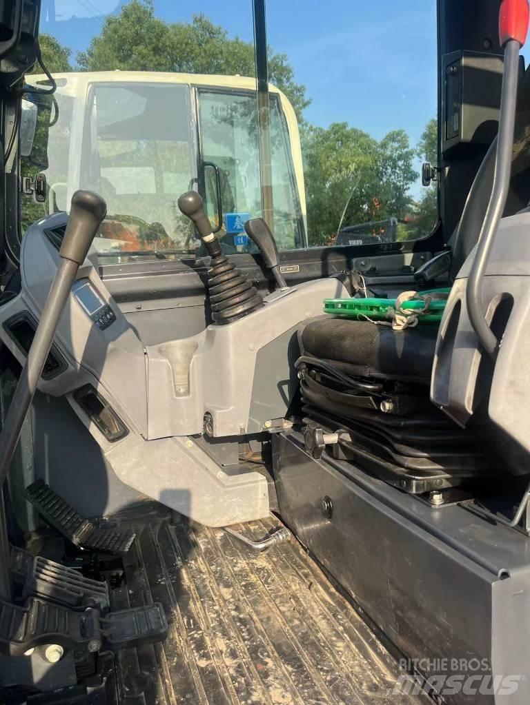 Kubota KX165-5 Мини-экскаваторы
