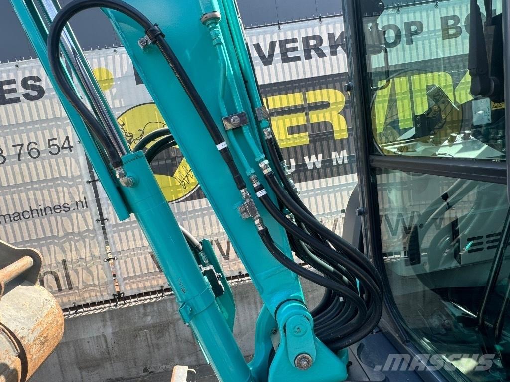 Kobelco SK 35 SR Мини-экскаваторы