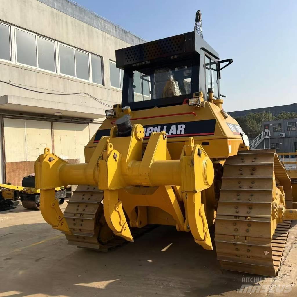 CAT D 8 R Гусеничные бульдозеры