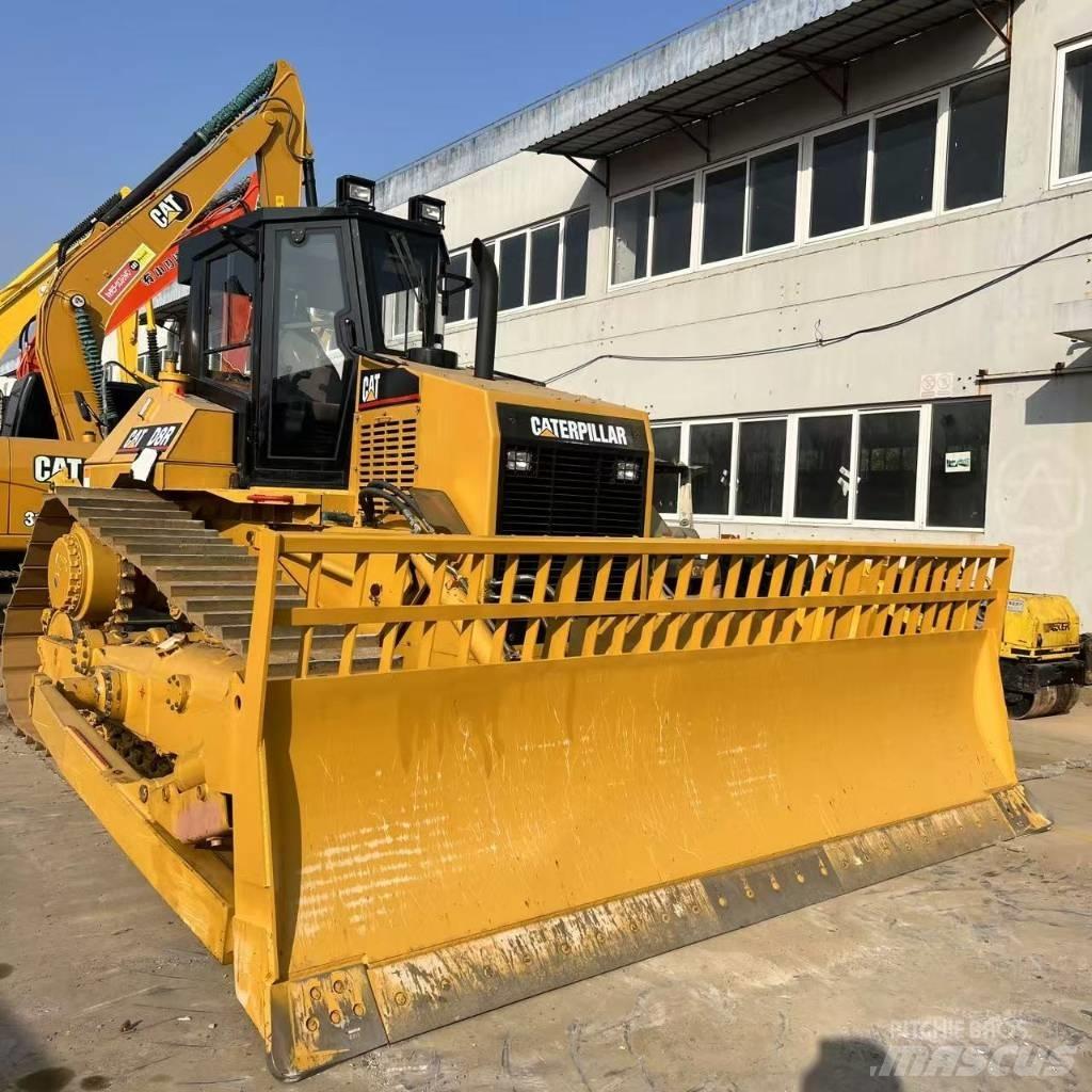 CAT D 8 R Гусеничные бульдозеры
