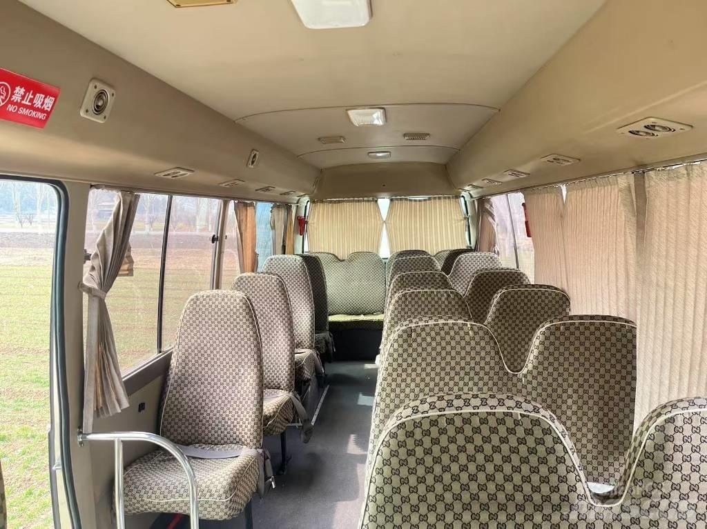 Toyota Coaster Bus Микроавтобусы