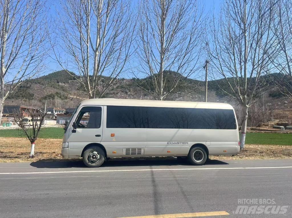 Toyota Coaster Bus Микроавтобусы