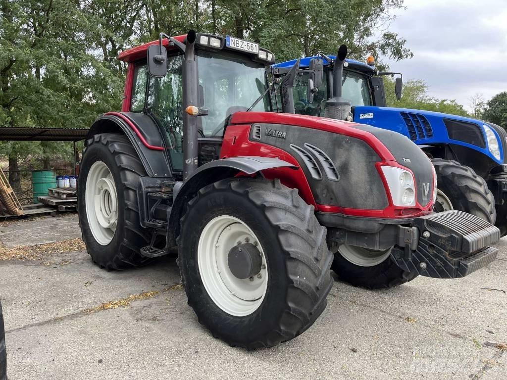 Valtra T 193 Трактора