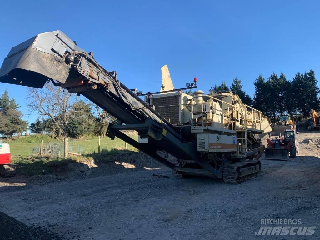 Metso LT 200 HP Мобильные дробилки