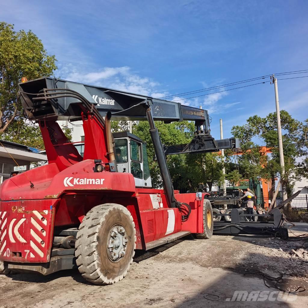 Kalmar DRF 450 Ричстакеры