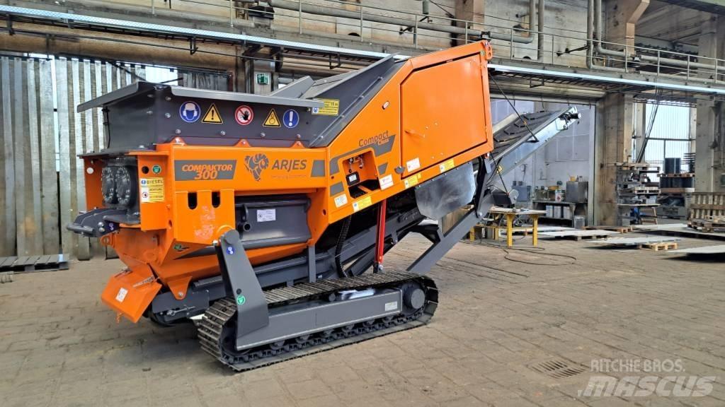 Arjes 300 Compactor Складская техника - Другие