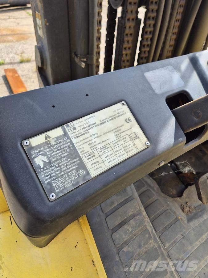 Hyster H4.00xl Дизельные погрузчики