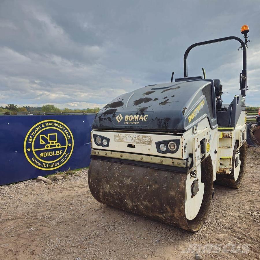 Bomag BW-135 AD-5 Прочее почвообрабатывающее оборудование