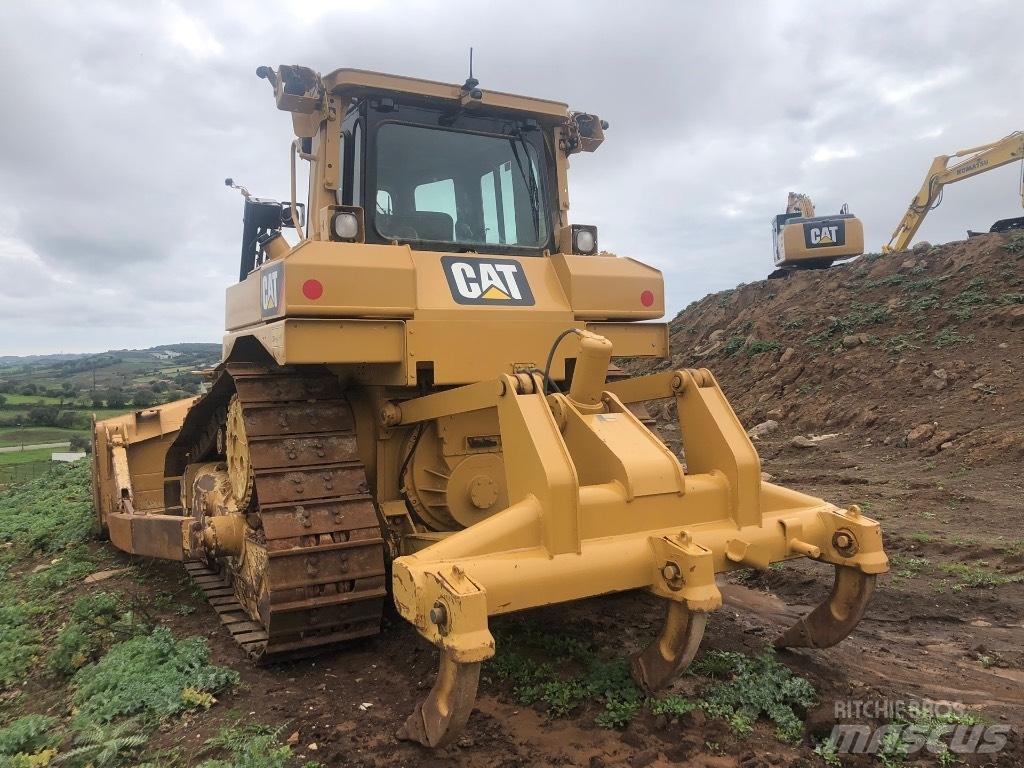 CAT D 6 T XW Гусеничные бульдозеры