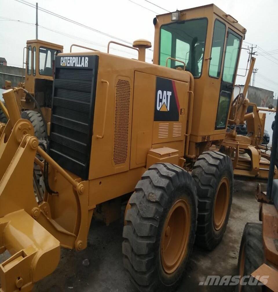 CAT 140 H Грейдеры