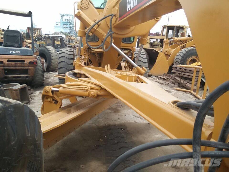 CAT 140 H Грейдеры