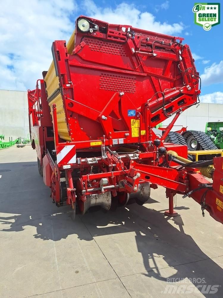 Grimme sv260 Комбайны для уборки лука