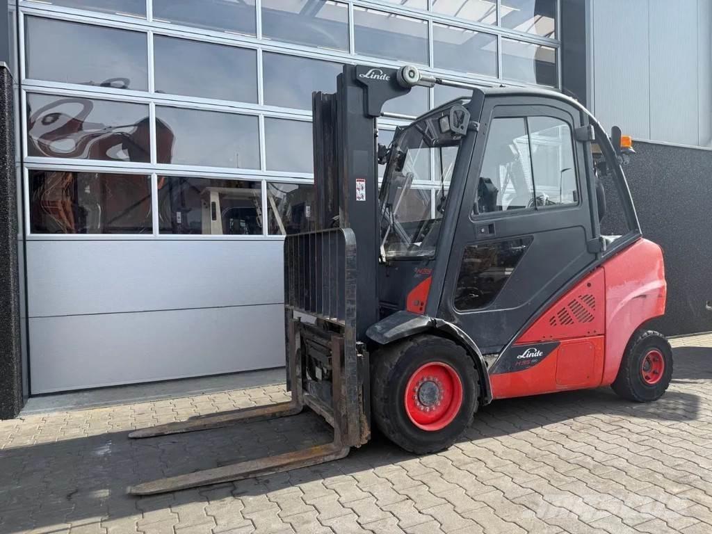 Linde H35D Другие складские механизмы