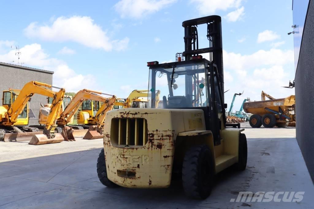 Hyster H 6.00 XL Дизельные погрузчики