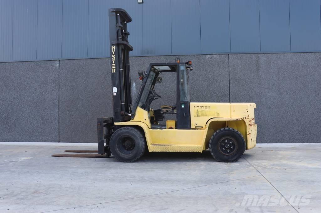 Hyster H 6.00 XL Дизельные погрузчики