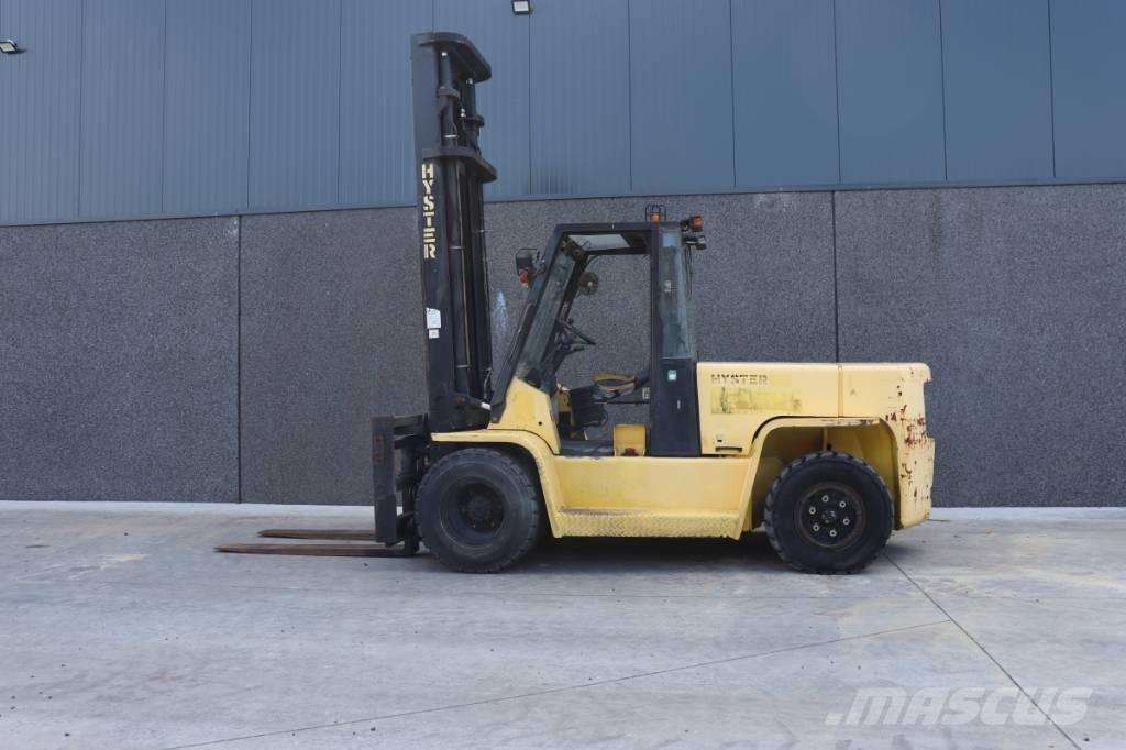 Hyster H 6.00 XL Дизельные погрузчики