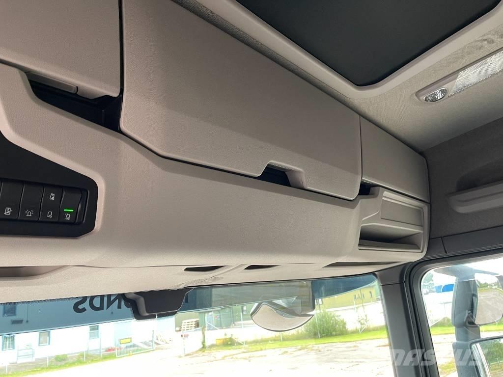 Scania R 730 Лесовозы / Сортиментовозы