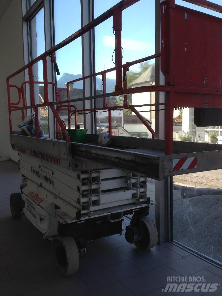 JLG 2646 ES Ножничные подъемники