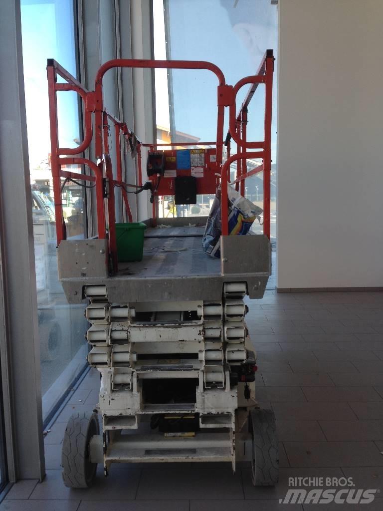 JLG 2646 ES Ножничные подъемники