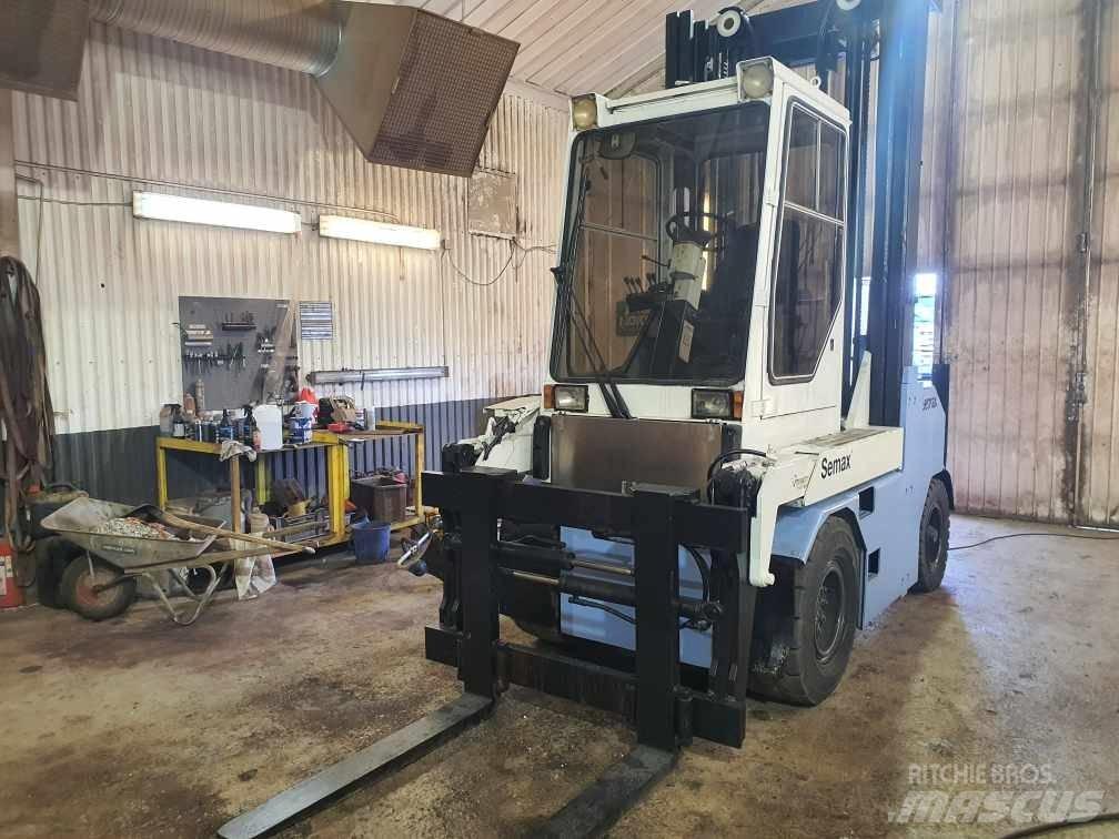 Semax 6000D Дизельные погрузчики