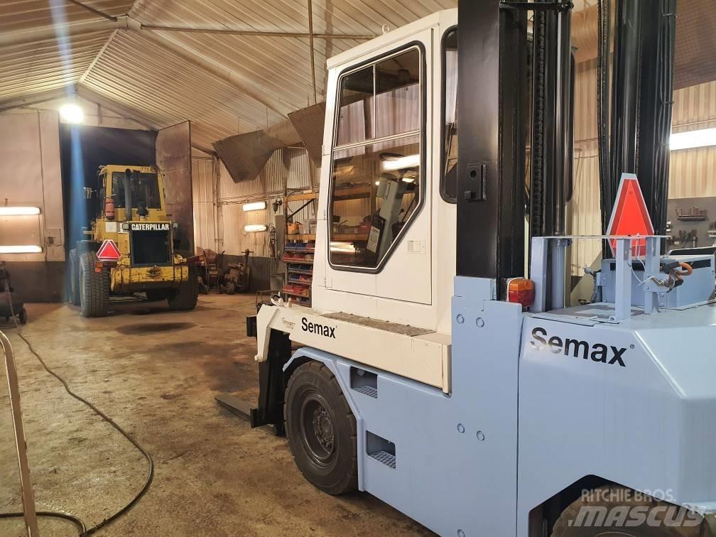 Semax 6000D Дизельные погрузчики