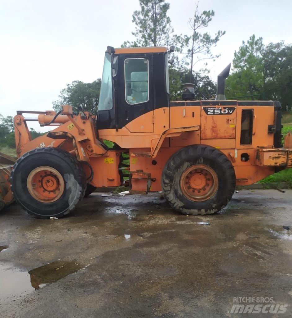 Doosan Mega 250 Фронтальные погрузчики