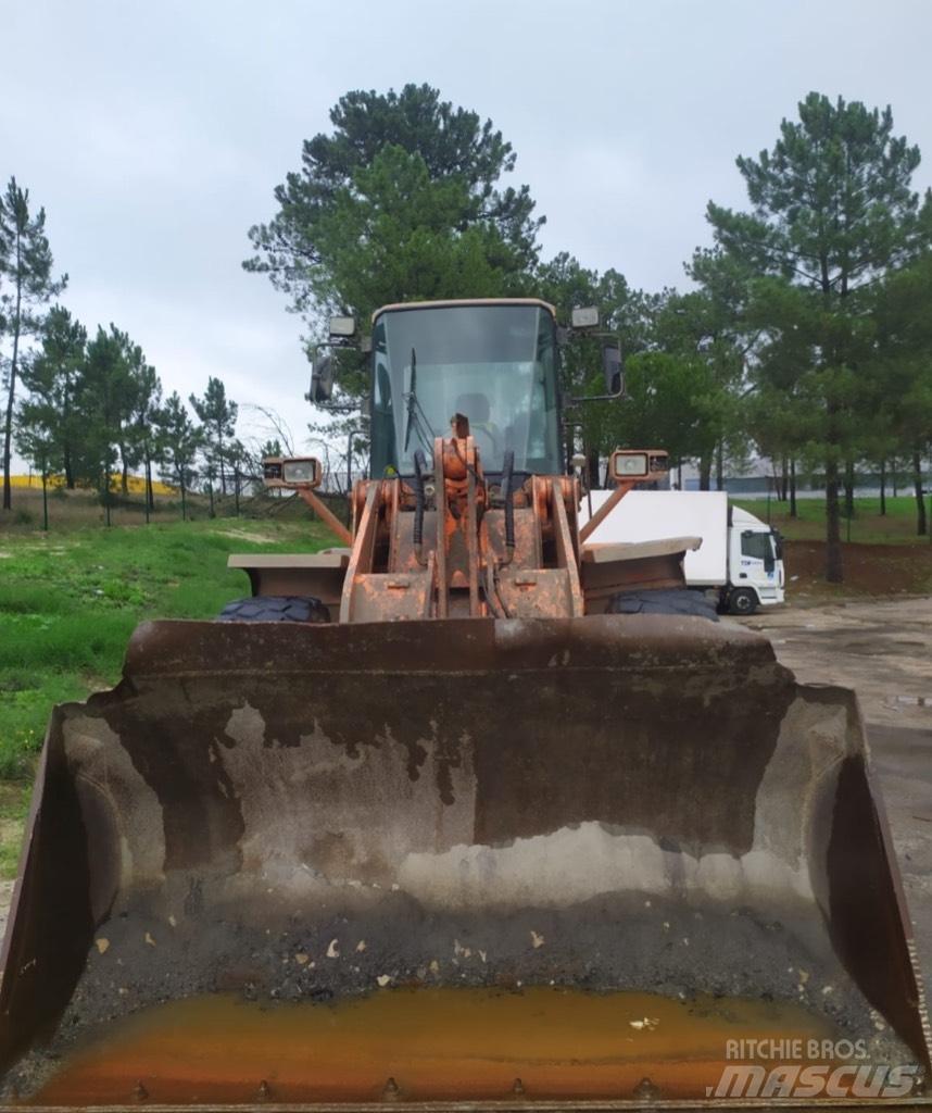 Doosan Mega 250 Фронтальные погрузчики