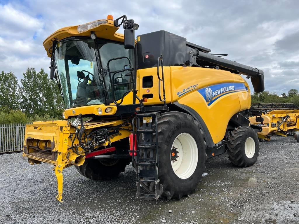 New Holland CX 8070 Зерноуборочные комбайны
