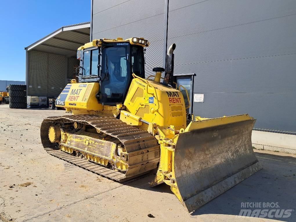 Komatsu D61PXI-24E0 Гусеничные бульдозеры
