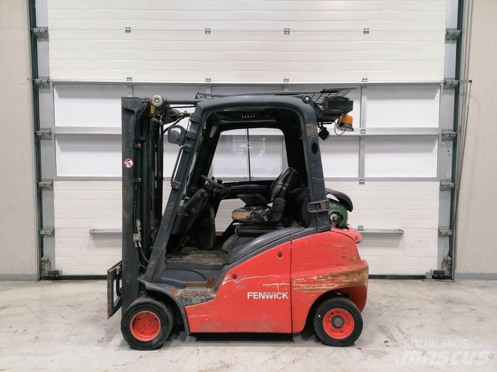 Linde H20T-01 Газовые погрузчики