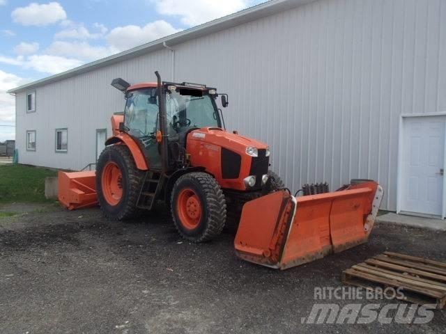Kubota M 110 GX Трактора