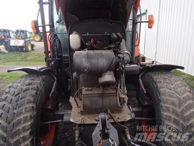 Kubota M 110 GX Трактора