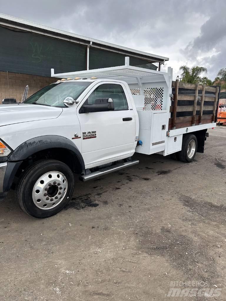 Dodge Ram 5500 Комбинированные дорожные машины