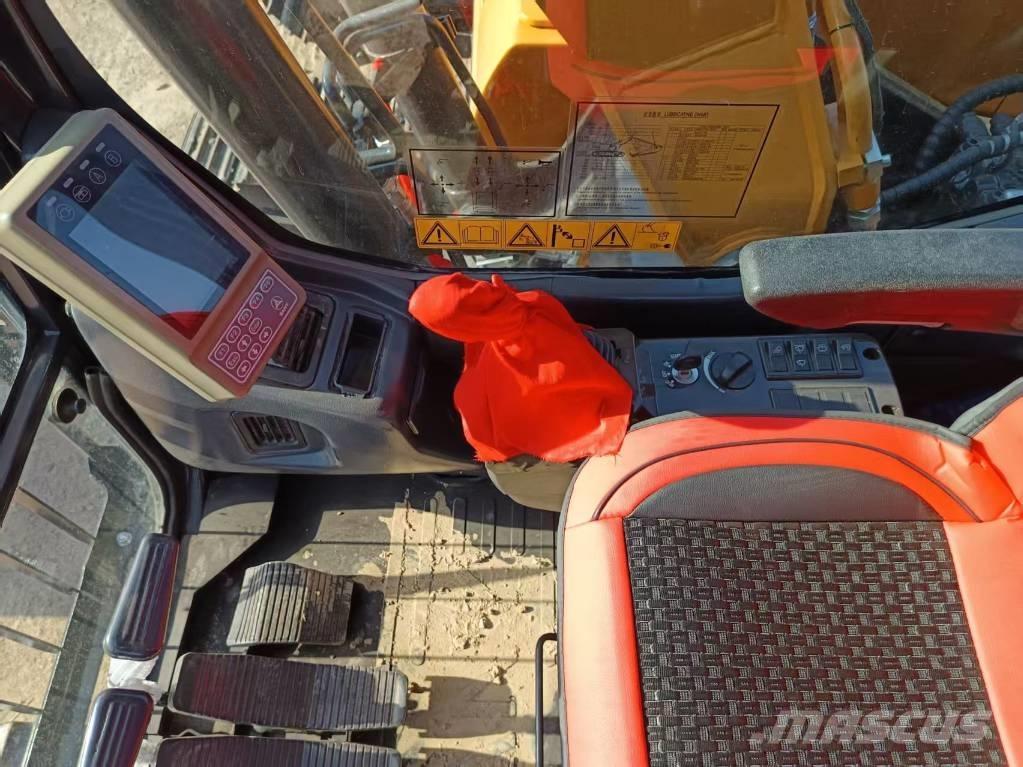 Sany SY 155 C Гусеничные экскаваторы