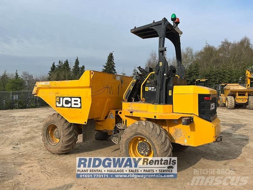 JCB 9T-1 Мини-самосвалы