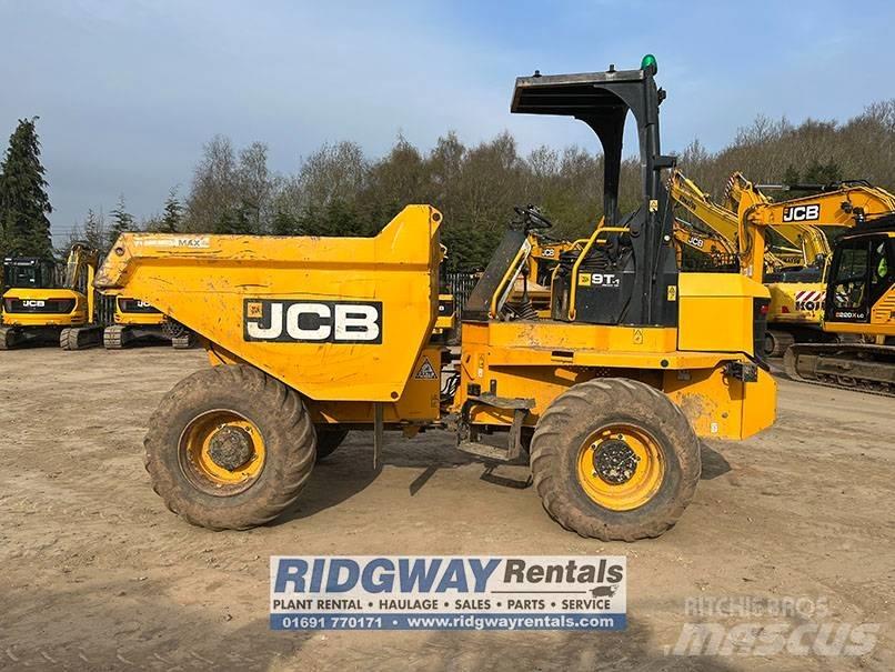 JCB 9T-1 Мини-самосвалы