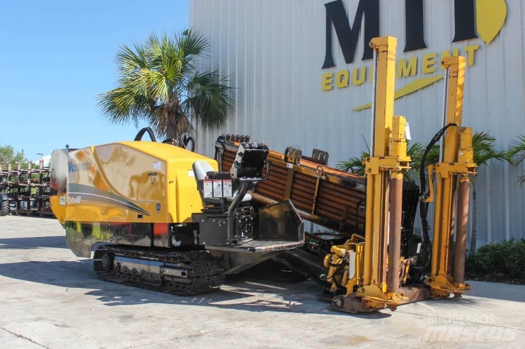 Vermeer D24X40 S3 Оборудование для горизонтального бурения