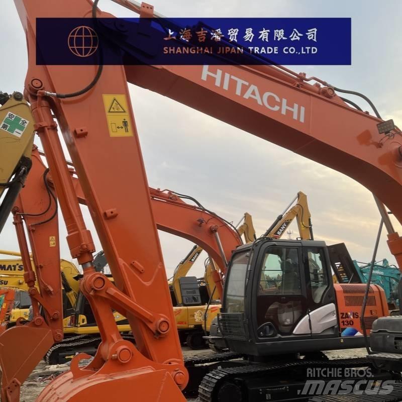 Hitachi ZX 130 Малые экскаваторы 7т-12т