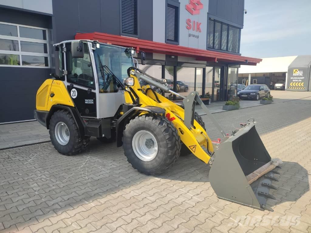 Wacker Neuson WL 750 Фронтальные погрузчики