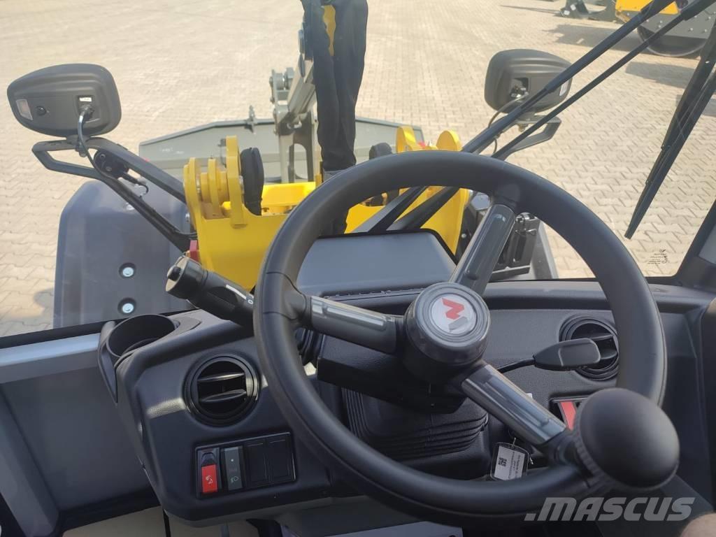 Wacker Neuson WL 750 Фронтальные погрузчики