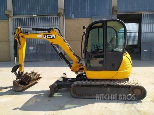 JCB 8040 Мини-экскаваторы