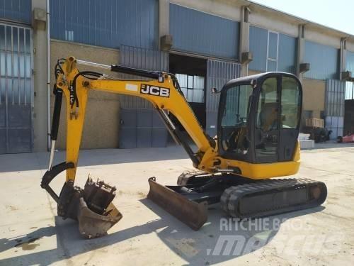 JCB 8040 Мини-экскаваторы