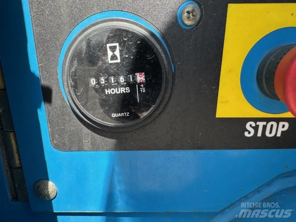 Genie GS 3268 RT Ножничные подъемники