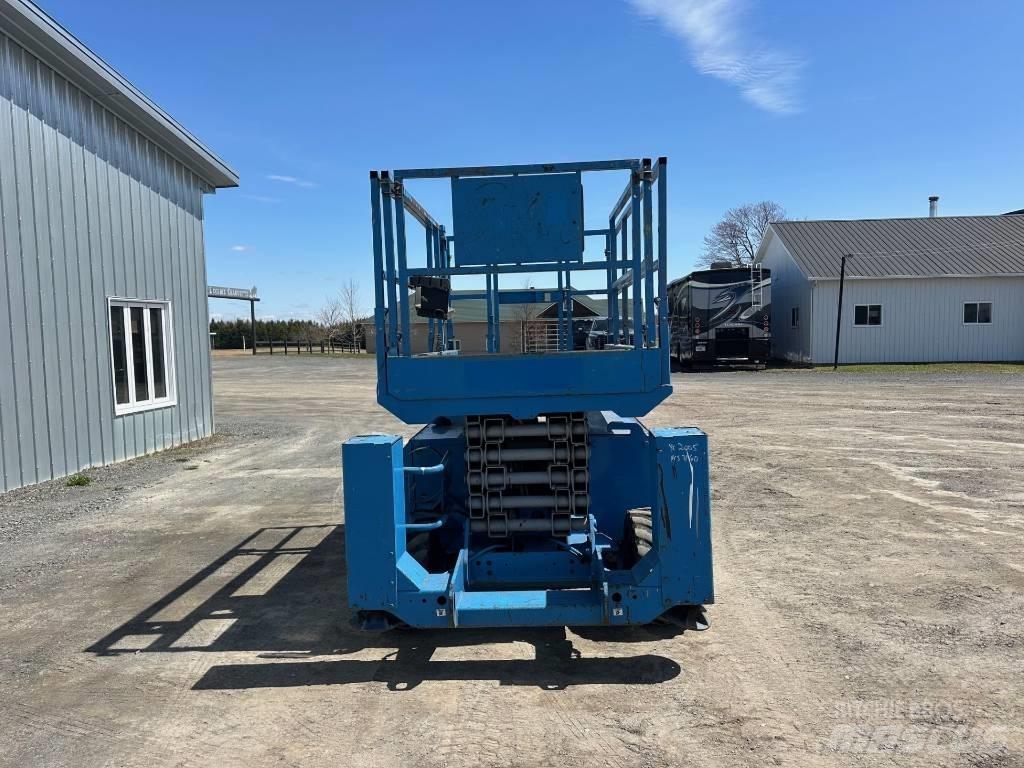 Genie GS 3268 RT Ножничные подъемники