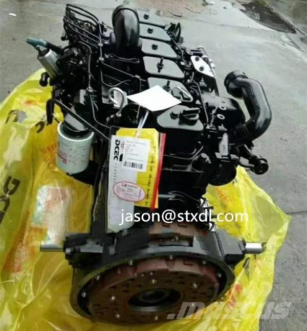 Cummins EQB235-20 Двигатели