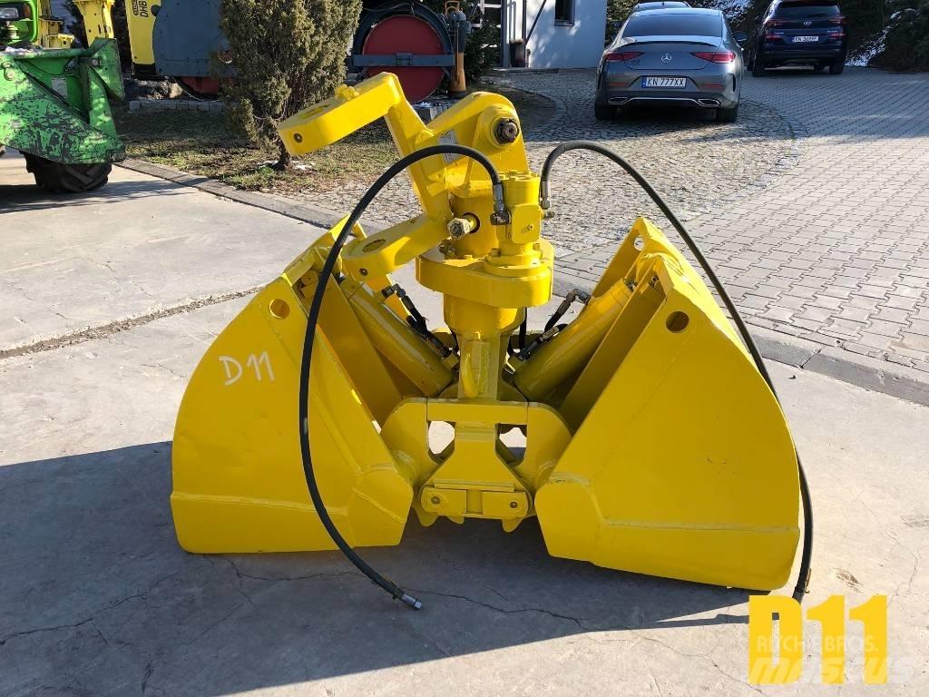  D11 CHWYTAK LIEBHERR Грейферы