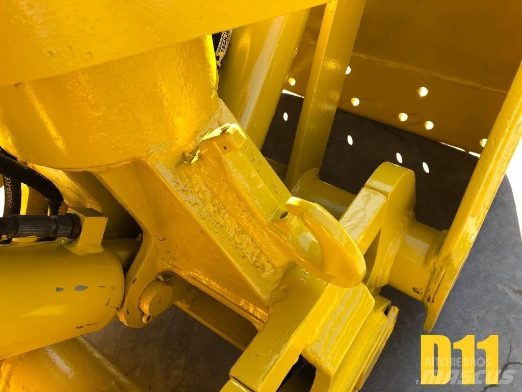  D11 CHWYTAK LIEBHERR Грейферы